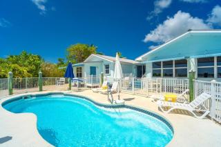 Waterfront Beach House with Dock & Heated Pool - Summerland Key - 4