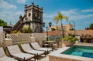 Casa Estrella de San Pedro 7 BR - Cartagena de Indias - 0