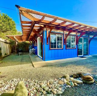 Driftwood Cottage By The Ocean Beach & Redwoods - 8