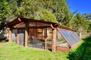Driftwood Cottage By The Ocean Beach & Redwoods - Smith River - 5