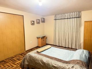 Amplio departamento con jacuzzi - Puno - 1