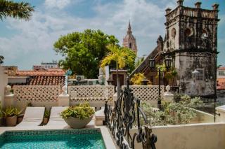 Casa Estrella de San Pedro 7 BR - Cartagena de Indias - 8