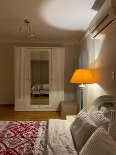 Comfy Apartment- Golden Square of Makram Ebeid - Il Cairo - 5