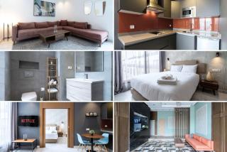 Studio Raffiné en Centre Ville - 8