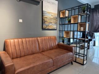 Palazio Game-Room Tebrau Ikea Toppen Austin 4-6pax - 8