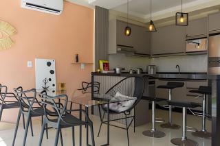 Casa com Churrasqueira e Jacuzzi, Família, 2 vagas - Bombinhas - 9