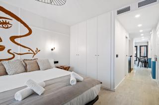 Apartamento picasso con patio trasero - Málaga - 9