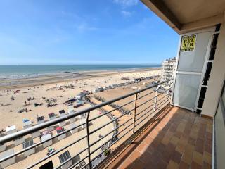 Cosy Studio with Spectacular Seaview in Ostend T37 - Oostende - 1