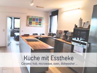 Penthouse Wolke7 mit Rheinblick Neuss-Düsseldorf - Neuss - 8