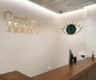 Hotel Center - Ksamil - 0