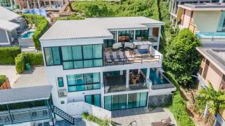 mona seaview pool villa beach front AoYon Beach - Ban Ao Makham - 6