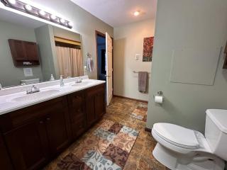 The Main House at Rustic River - Austinburg - 3