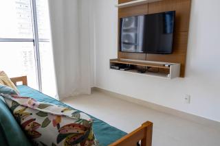 Apto confortavel a 150m do mar completo com lazer - Praia Grande - 8