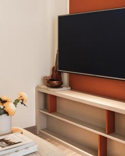 2BR Cozy City View CBD Sudirman Park Apartment, Luxury & Chic Design - Jakarta - 8
