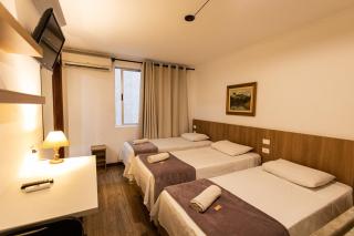 Hotel Golden Star - Curitiba - 7