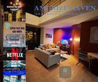Gramercy Residences Spacious 1 BR Loft FREE Amenities - Manila - 0