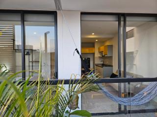 Encantador y elegante apartamento junto al mar - Santa Marta - 8