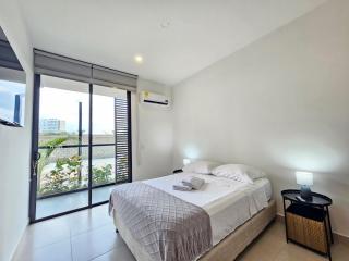 Encantador y elegante apartamento junto al mar - Santa Marta - 6