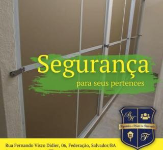 Vaga compartilhada na federação o valor da diária e para cada pessoa 4 pessoas 4 diarias - 0