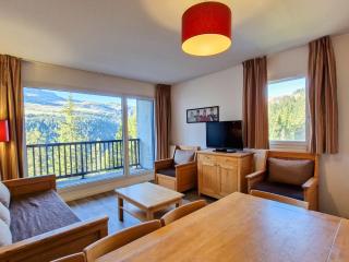 Appartement spacieux au centre de Flaine Forêt · Balcon · Parking couvert - FR-1-425-130 - Flaine - 2