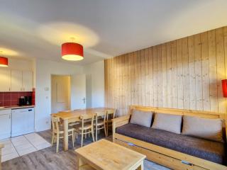 Appartement spacieux au centre de Flaine Forêt · Balcon · Parking couvert - FR-1-425-130 - Flaine - 1