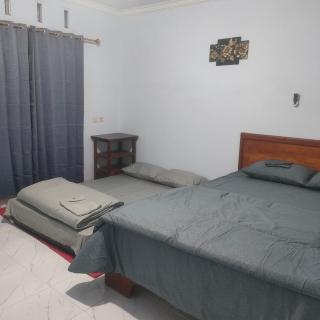 Arif Bungalows Lombok - Tetebatu - 9