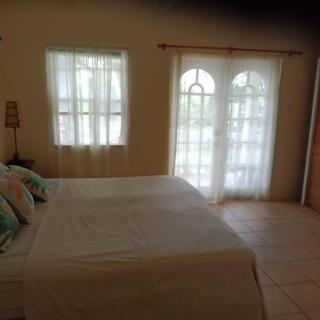 Private Room with Twin Beds AC nr Intl Airpt and Beach - Vieux Fort - 6