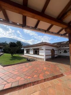 Hacienda Oasis de la villa - Villa de Leyva - 4