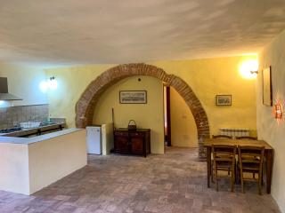 Podere Campalfi, Small Size Apartment - Stigliano - 6