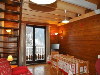 Appartement cosy avec balcon, proche télécabine, parking, 6 pers. - FR-1-692-28 - La Chapelle-dʼAbondance - 7