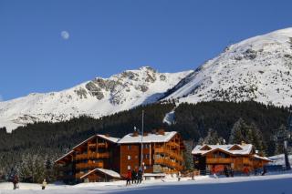 les 7 laux immobilier chalet C - Prapoutel - 2