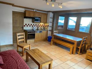 les 7 laux immobilier chalet C - Prapoutel - 6