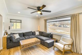 2 Mi to Downtown Colorado Springs Apt with Grill! - 6