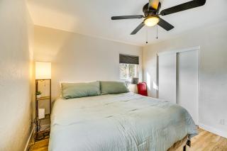 2 Mi to Downtown Colorado Springs Apt with Grill! - 2