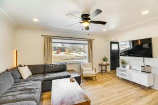 2 Mi to Downtown Colorado Springs Apt with Grill! - 7