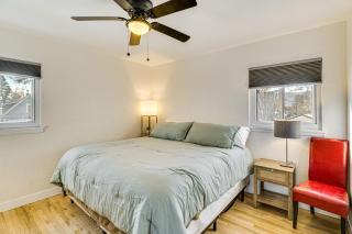 2 Mi to Downtown Colorado Springs Apt with Grill! - 1