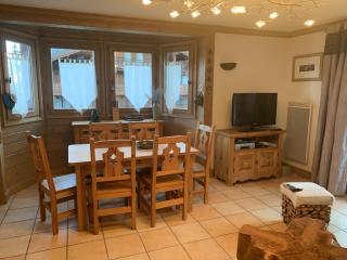 les 7 laux immobilier chalet C - Prapoutel - 9