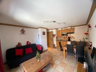 les 7 laux immobilier chalet C - Prapoutel - 0