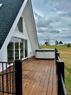 Black Water Junction Cabins - Union Hall - 7
