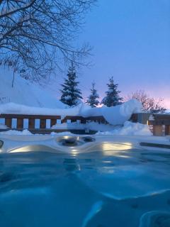Chalet le Maclavierre - 9