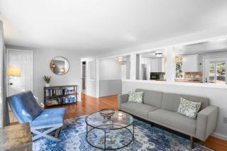 Peaceful 4-bed getaway across from Clam Lake - Bellaire - 0