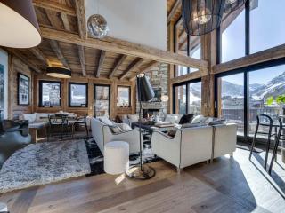 Appartement de luxe avec jacuzzi, terrasse et cheminée - 10 personnes - FR-1-567-97 - Val-d’Isère - 8