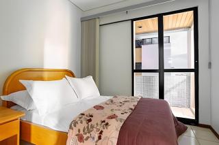 Condomínio Resort, Cobertura com Piscina, 2 vagas - 4