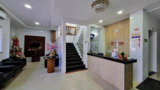 Mais Hotel Express - 0