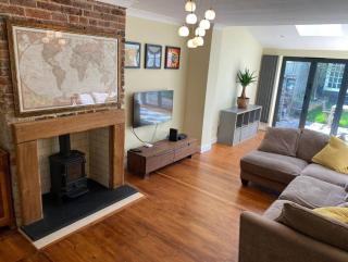 Two Bedroom House by Brookland Stays Serviced Accommodation Short Lets Brighton & Hove with Free WiFi - Brighton & Hove - 7