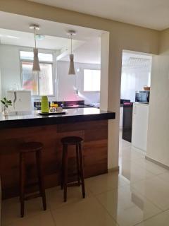 3 quartos sendo uma suíte Itapuã praia da costa - 1