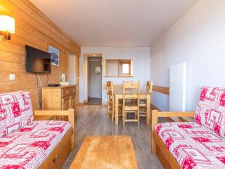 Bel appartement pour 6 avec balcon, proche des pistes, WiFi - FR-1-314-162 - Avoriaz - 7