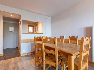 Bel appartement pour 6 avec balcon, proche des pistes, WiFi - FR-1-314-162 - Avoriaz - 6