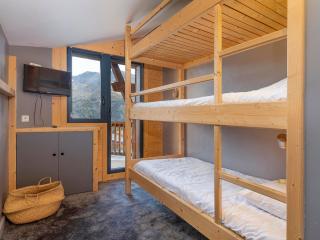 Charmant 3 pièces, 6 pers, balcon, WiFi, ski-in/ski-out - FR-1-314-155 - Morzine - 1