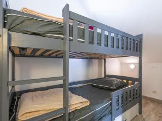 Duplex avec balcon ensoleillé, internet, 2 chambres, proche centre et parkings - FR-1-314-164 - 1